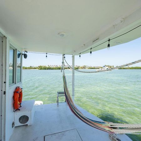 Beautiful Houseboat In Key West Hotel Eksteriør billede