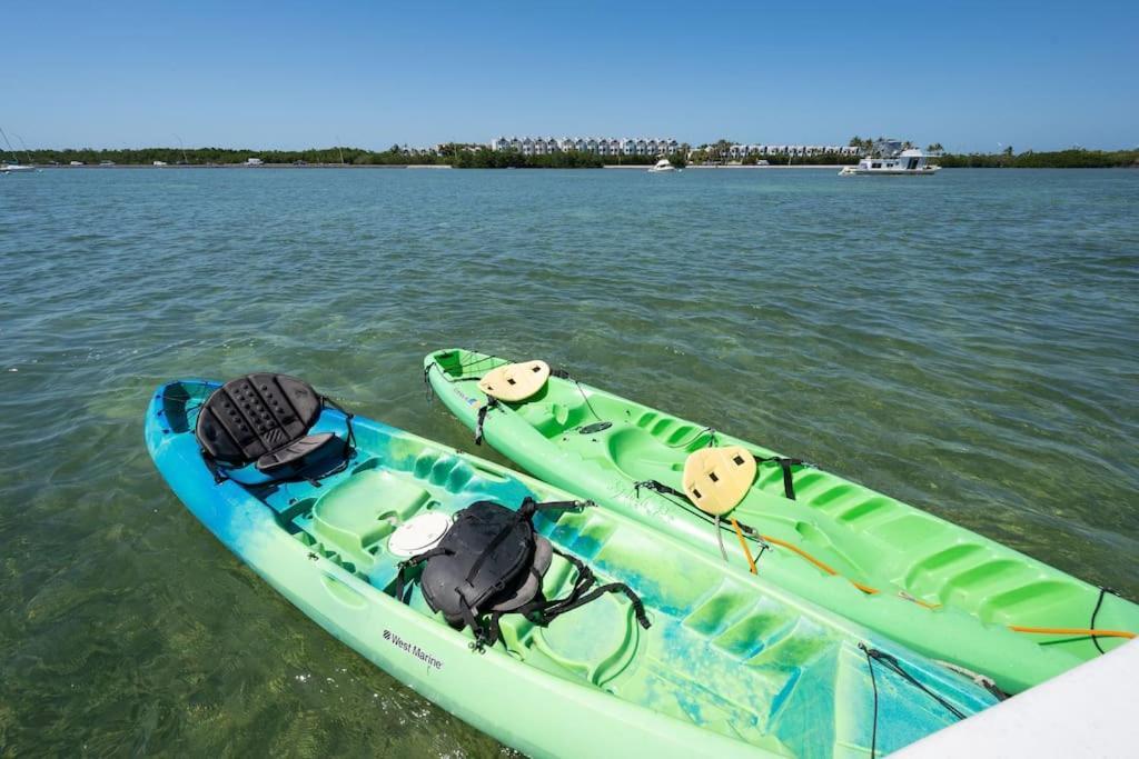 Beautiful Houseboat In Key West Hotel Eksteriør billede