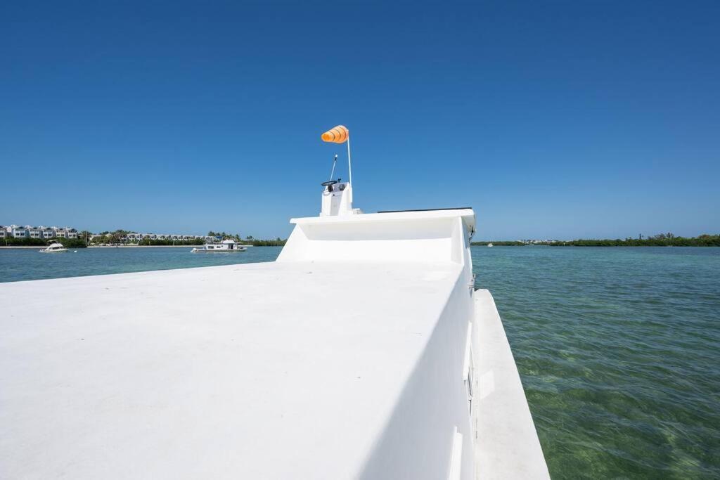 Beautiful Houseboat In Key West Hotel Eksteriør billede