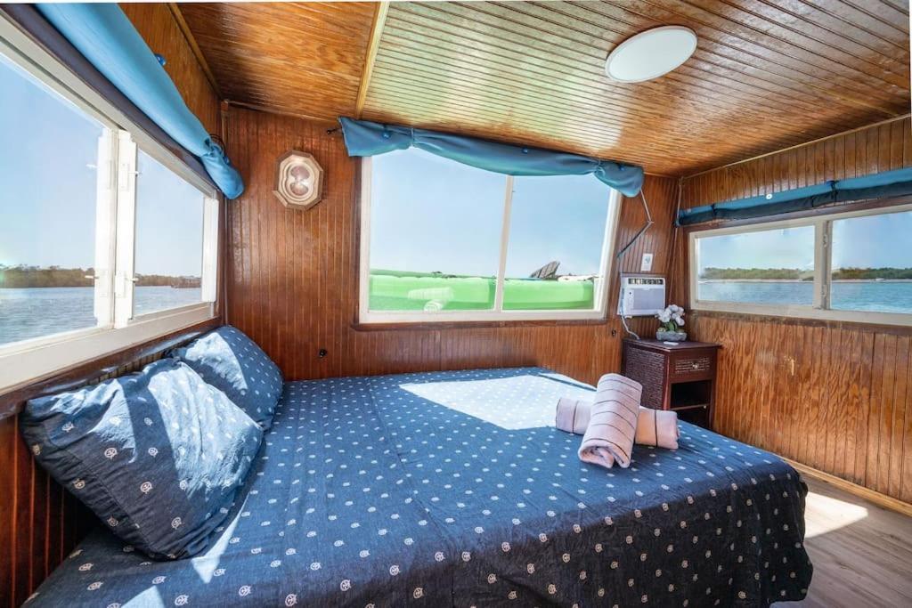 Beautiful Houseboat In Key West Hotel Eksteriør billede