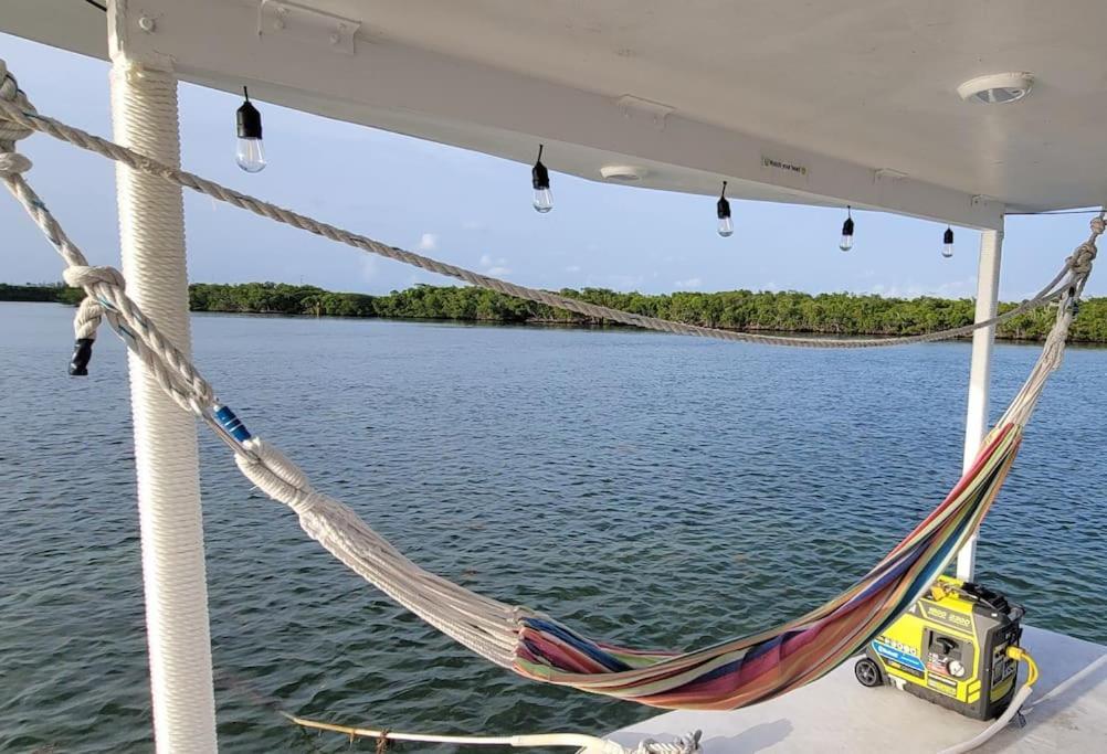 Beautiful Houseboat In Key West Hotel Eksteriør billede