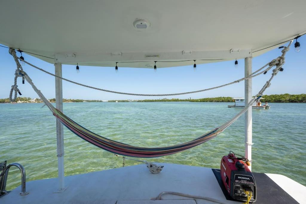 Beautiful Houseboat In Key West Hotel Eksteriør billede