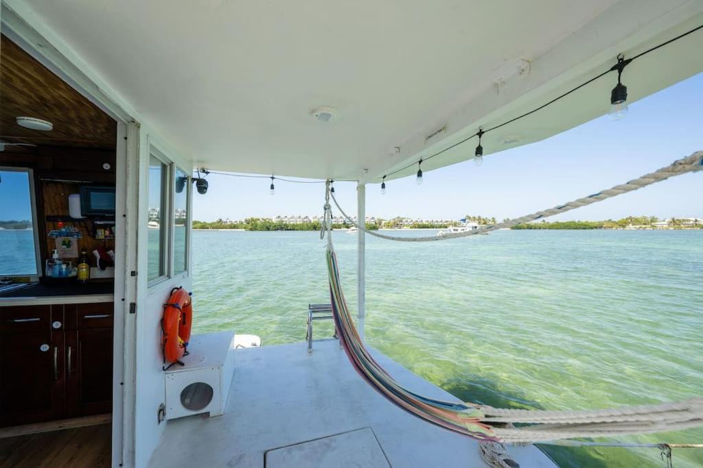 Beautiful Houseboat In Key West Hotel Eksteriør billede