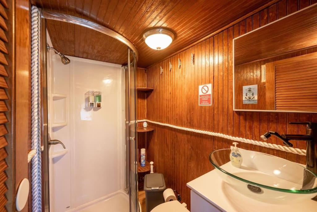 Beautiful Houseboat In Key West Hotel Eksteriør billede
