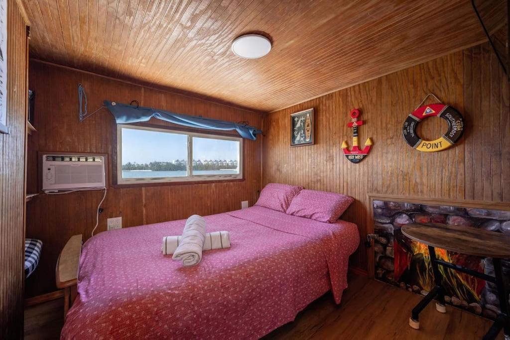 Beautiful Houseboat In Key West Hotel Eksteriør billede