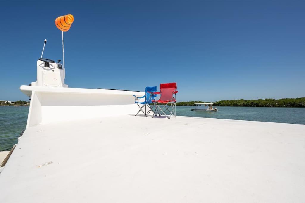 Beautiful Houseboat In Key West Hotel Eksteriør billede