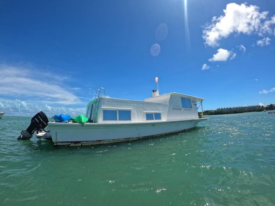 Beautiful Houseboat In Key West Hotel Eksteriør billede