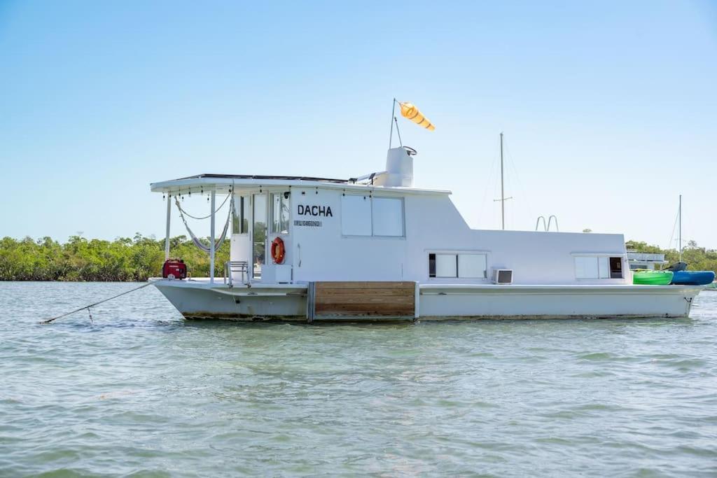 Beautiful Houseboat In Key West Hotel Eksteriør billede