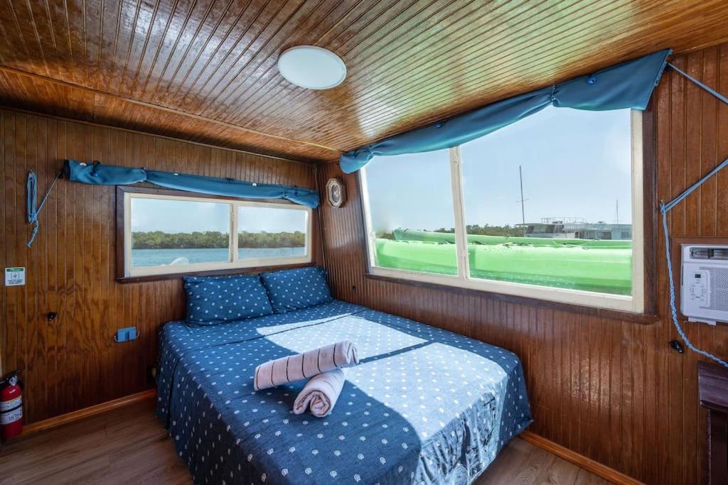 Beautiful Houseboat In Key West Hotel Eksteriør billede
