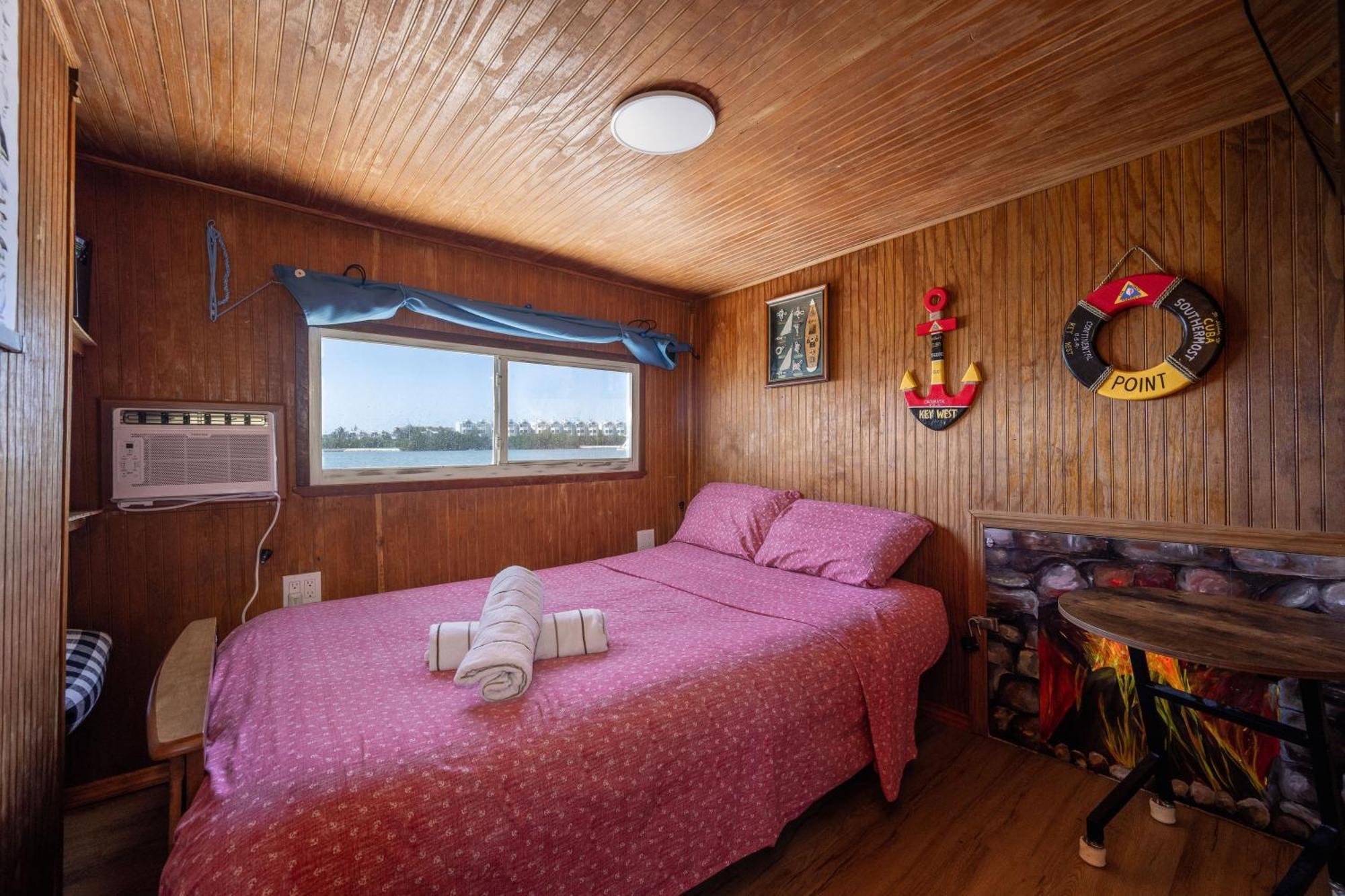 Beautiful Houseboat In Key West Hotel Eksteriør billede