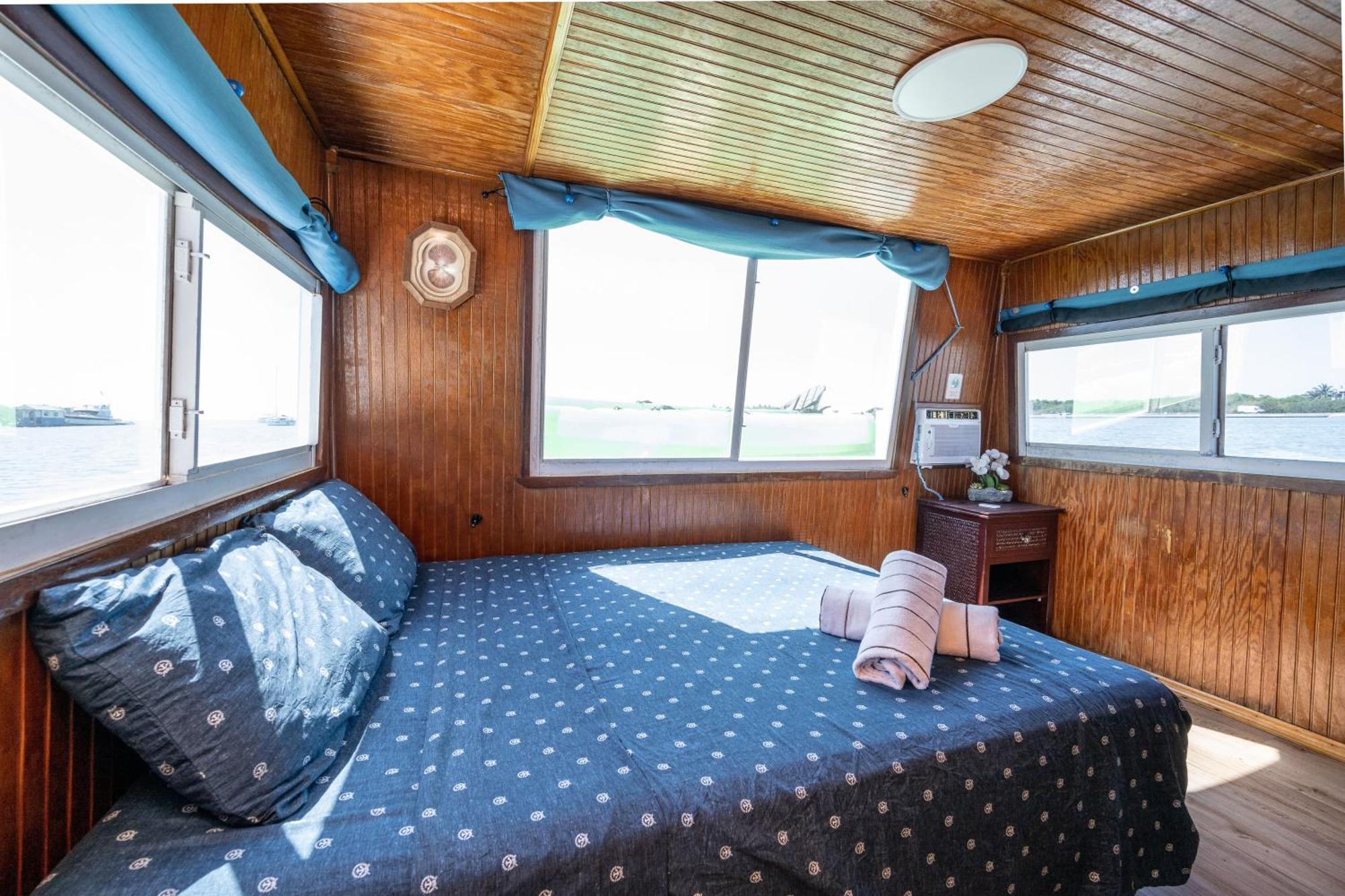Beautiful Houseboat In Key West Hotel Eksteriør billede